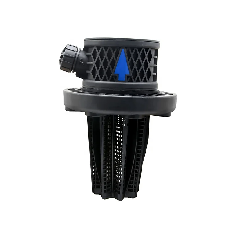 

2025Plastic 3 Inch 4 Inch 6 Inch Irrigation Agriculture Garden Water Supply Foot Valve