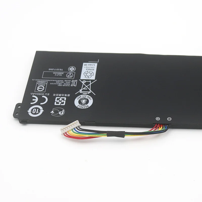 SZTWDONE AC14B3K bateria do laptopa Acer Aspire R3-131T R5-431T R5-471T R5-571TG R7-371T R7-372T Swift 3 SF314-51 ES1-572 /731