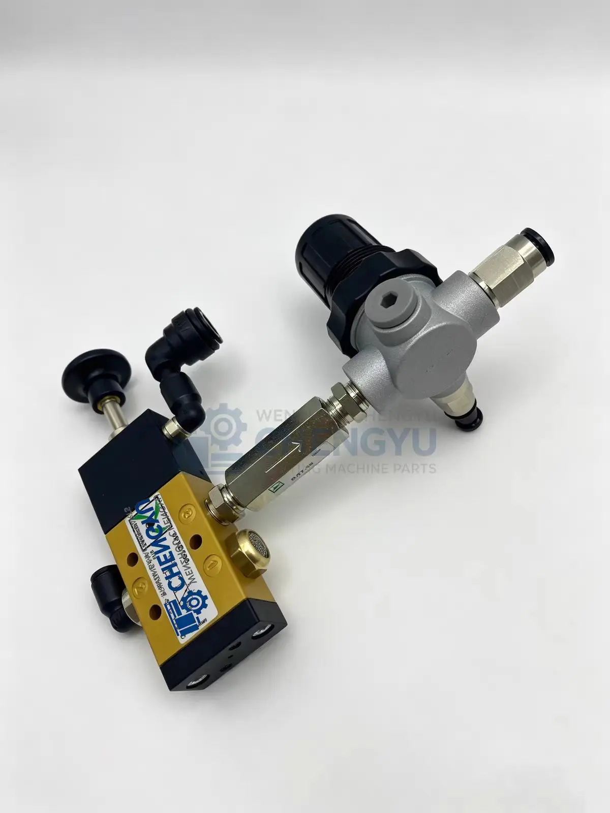 Máquina de Impresión Roland 700, Válvula Solenoide de Excelente Versión, Válvula Reductora de Presión de Placas 80.10Q13-A273 Im