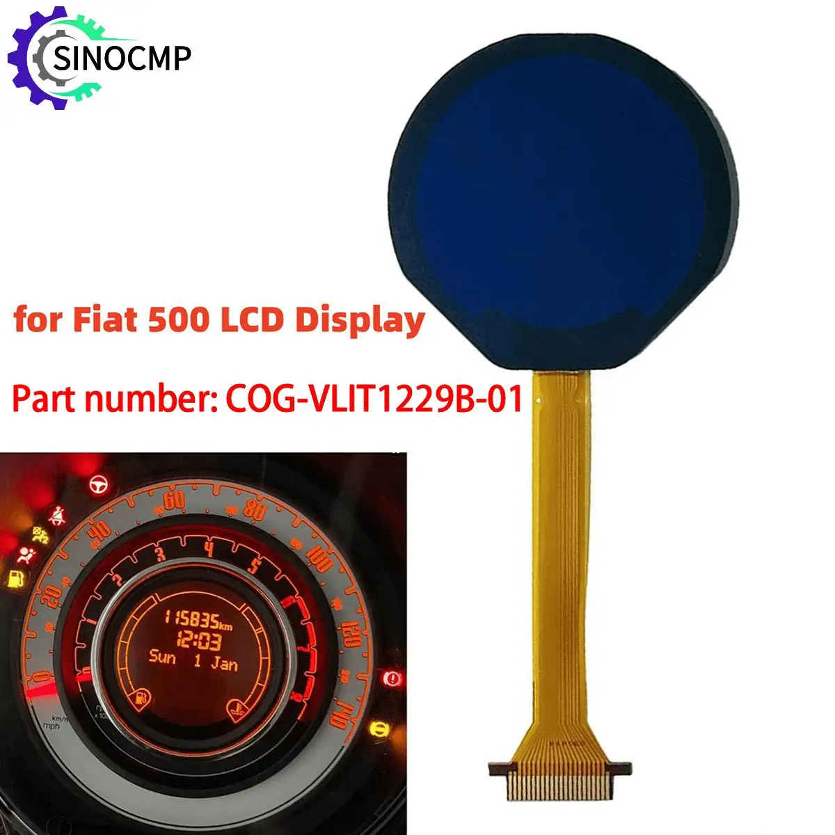 Lcd Display Screen …