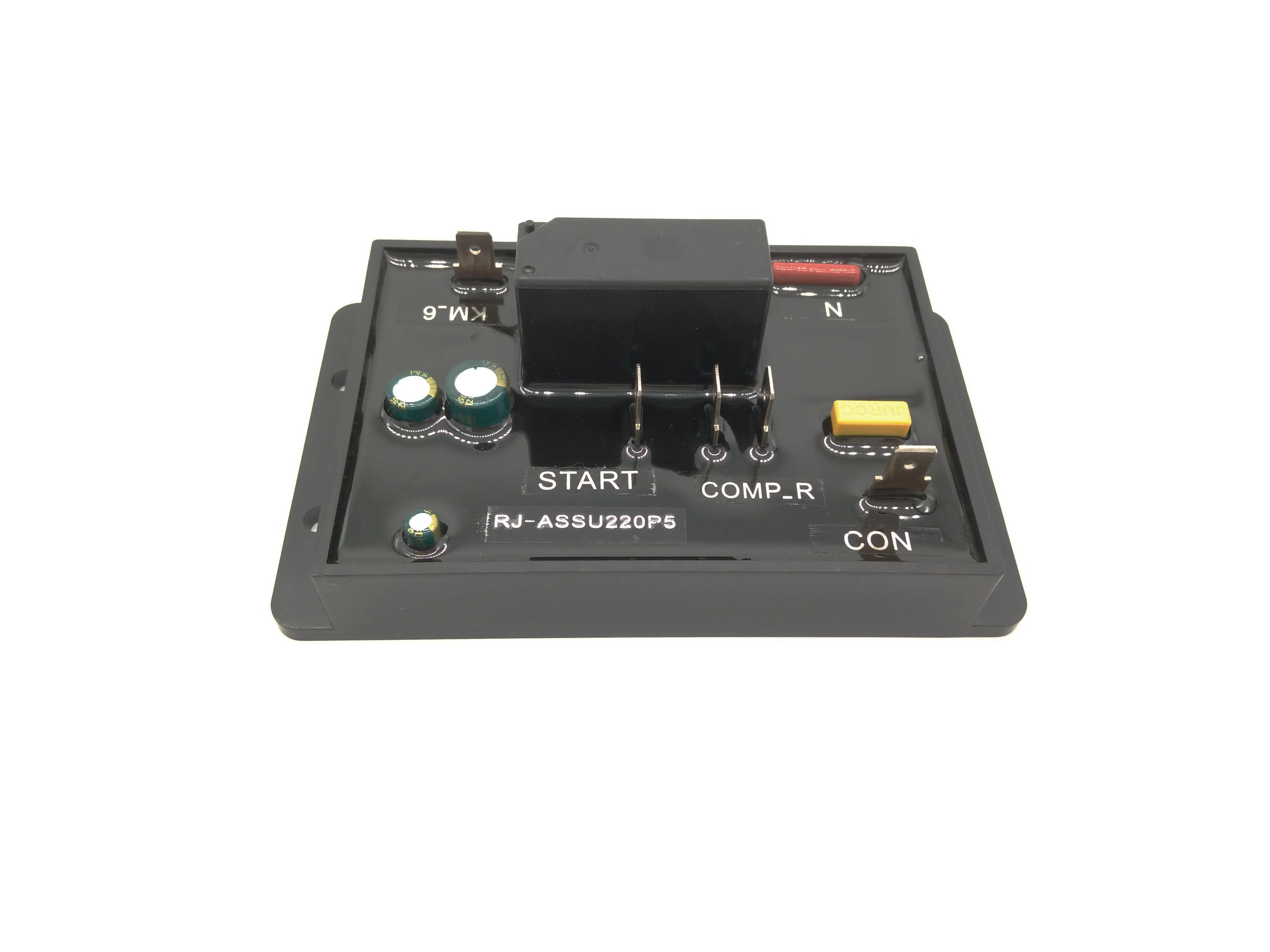 Single Phase Soft Starter RJ-ASSU220P5 Soft Start for 220V 4HP/5HP Heat Pump Reducing Starting Current by 60%