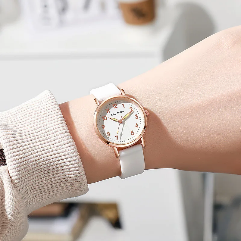 

Ladies Watch, Middle and High School Student Pointer Youth Campus Ladies Quartz Watch