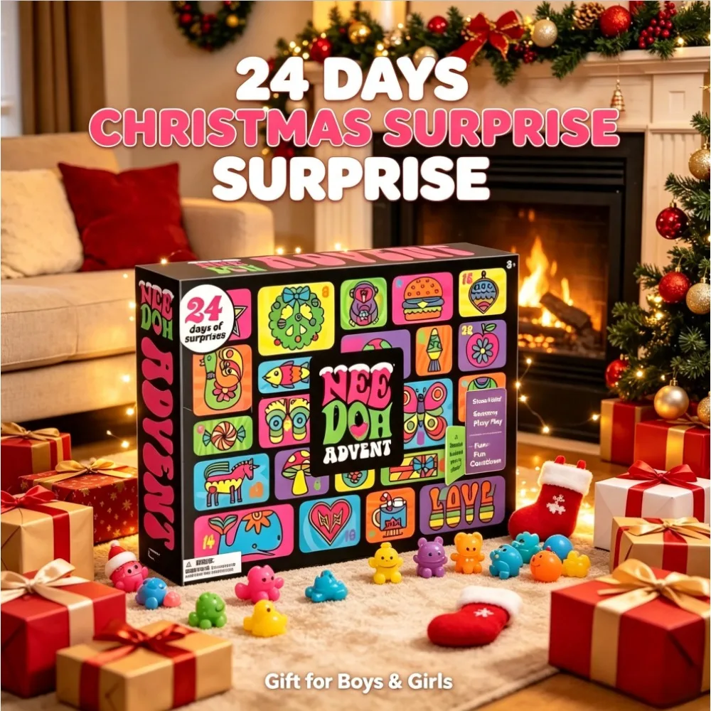 Thumbnail 3 - #51 Ranked Advent Calendars Picks in 2026