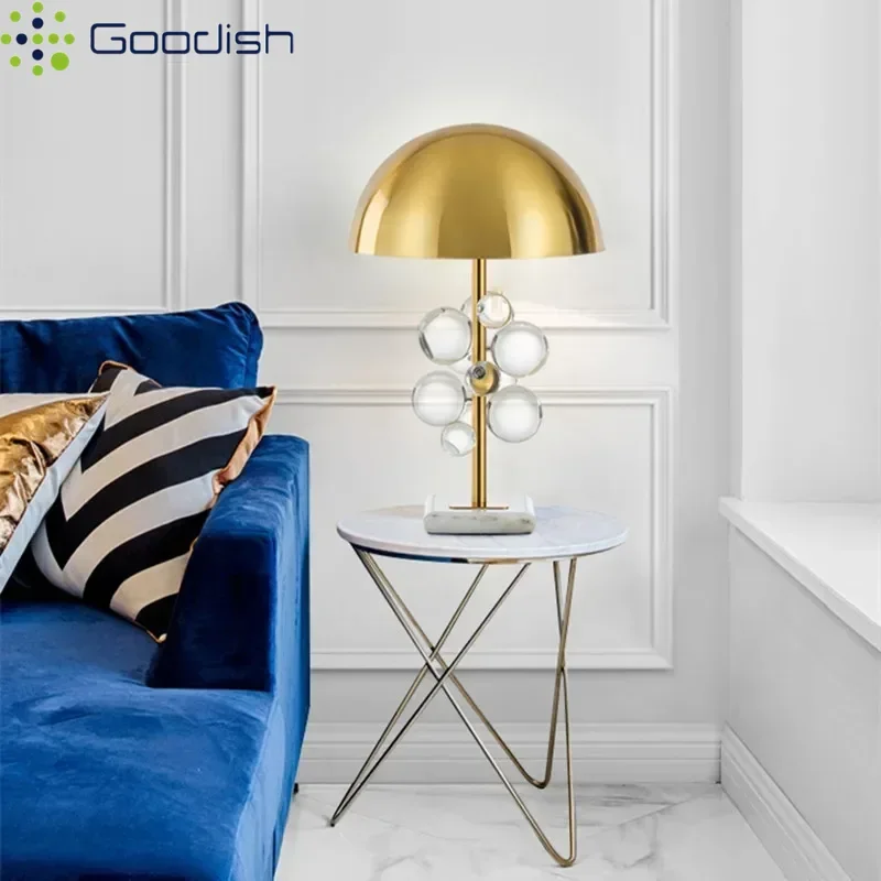 Modern Minimalist Floor Lamps Colorful Luxury Crystal Transparent Art Creative Lights for Living Room Home Decoration Chandelier