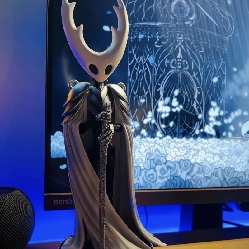 Hollow Knight Figure Pale Prince Desktop Ornament Game Statue Trendy Toy Model Boy Gift PC Case Toy view 6