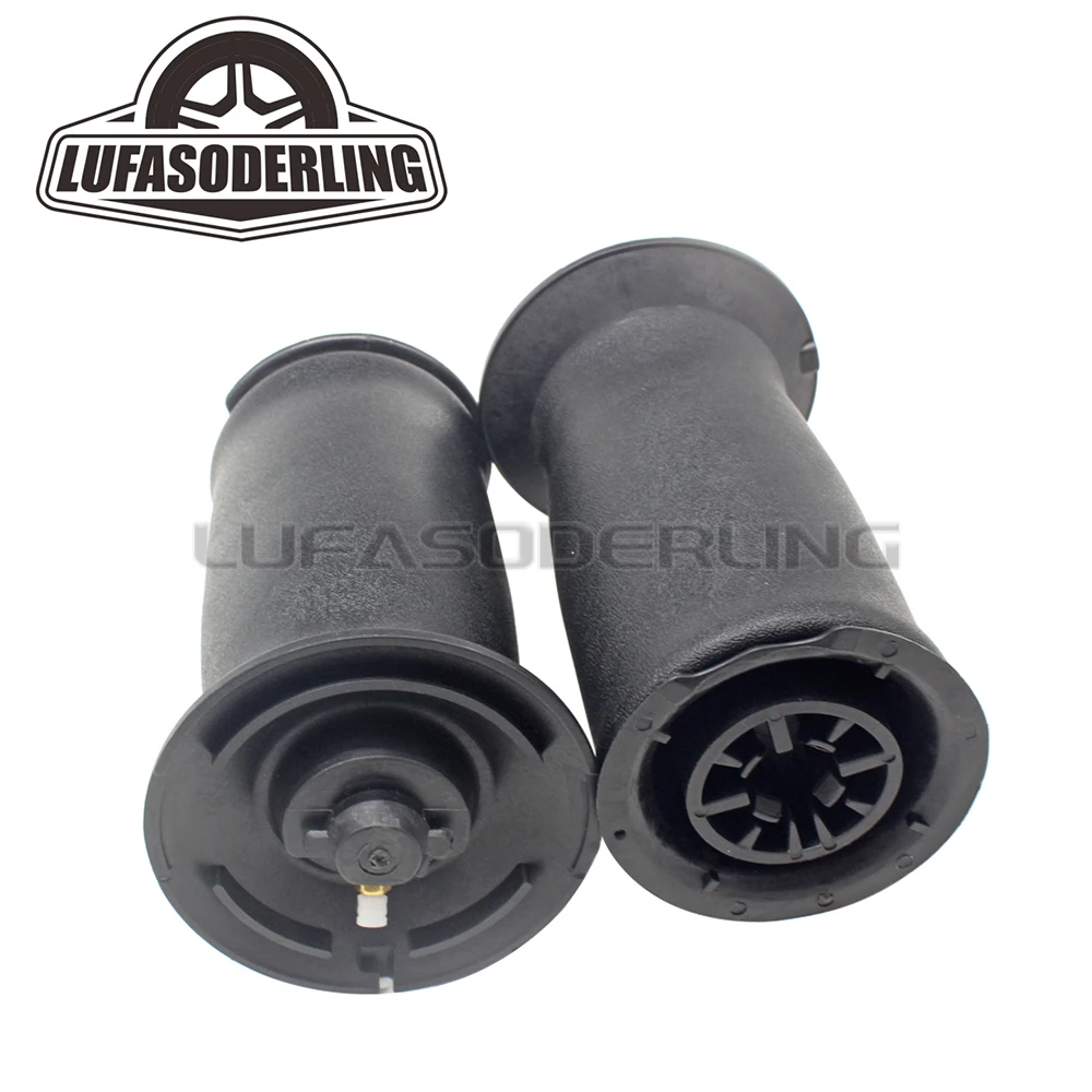 

2pcs Rear Air Suspension Spring Bags For BMW 5-Series E61 2003-2010, OEM 37126765602 Brand New Parts