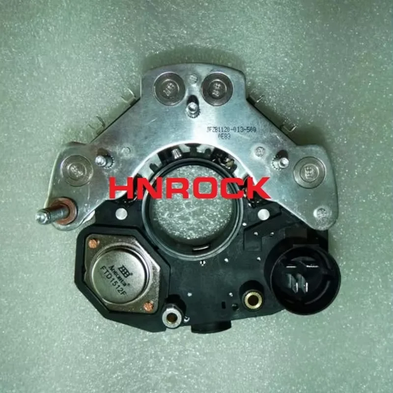 HNROCK NEW RECTIFIER FOR ALTERNATOR 12V 110A WITH PUMP FOR GREAT WALL HAVAL H3 H5 2.5TCI 2.8TCI