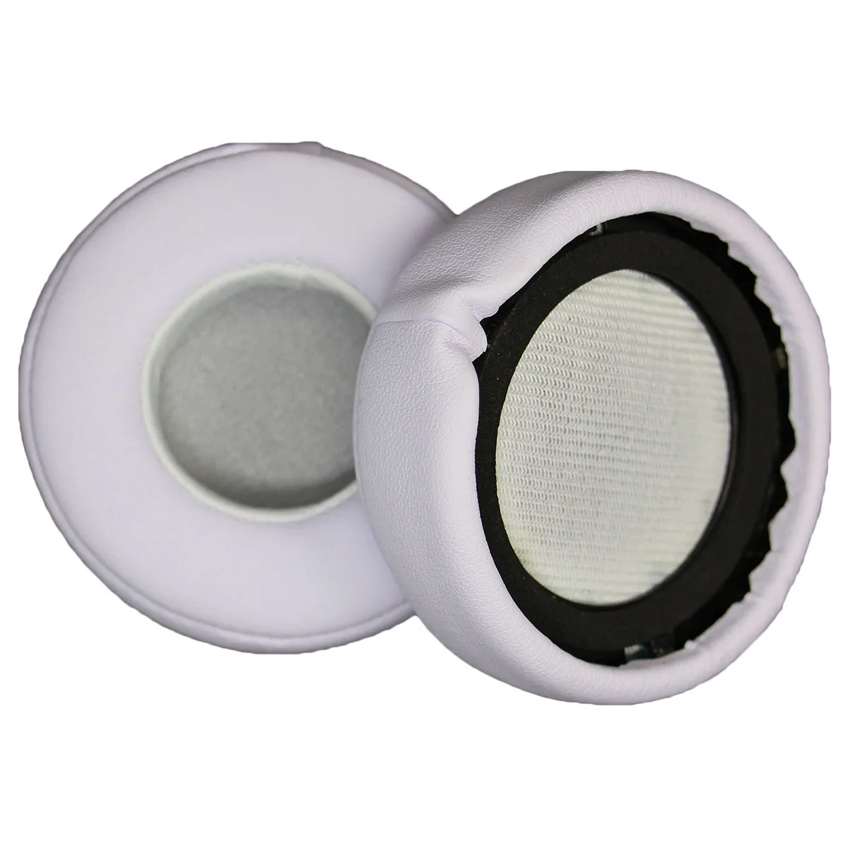 

Protein Skin Ear Pads Replacement Accessories Soft Durable Comfortable Protein High Elasticity Ear Cushion