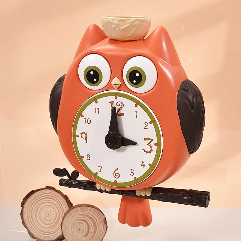 

Bath for Toddlers Kids Babies Bathtub With Strong Suction Owl Clock Birthday Water Presents