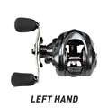 Double left handle