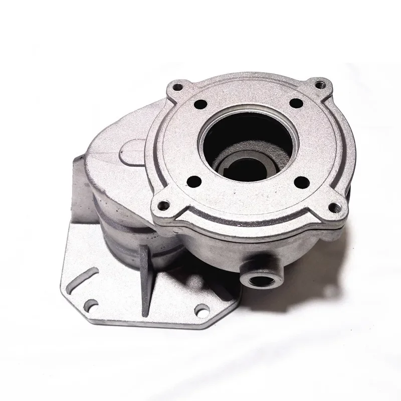 NF Diesel Oil Fuel Engine Speed Reduction Gearbox PA B18 B31 Motor Rotation Decelerator 25.4mm-24mm Revolution Reducer Ratio 2.1