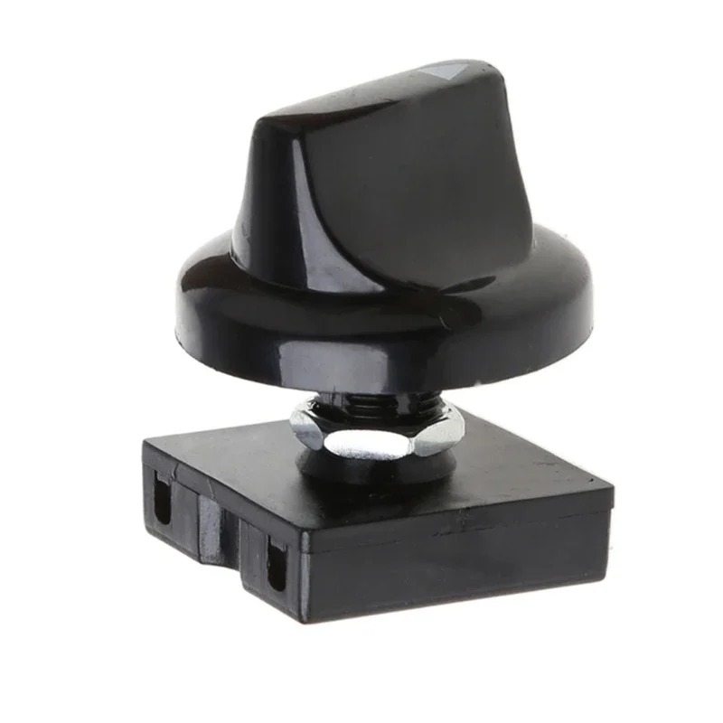 

4 Position 3 Speed Fan Selector Rotary with Knob for Oven/Stove/Heaters