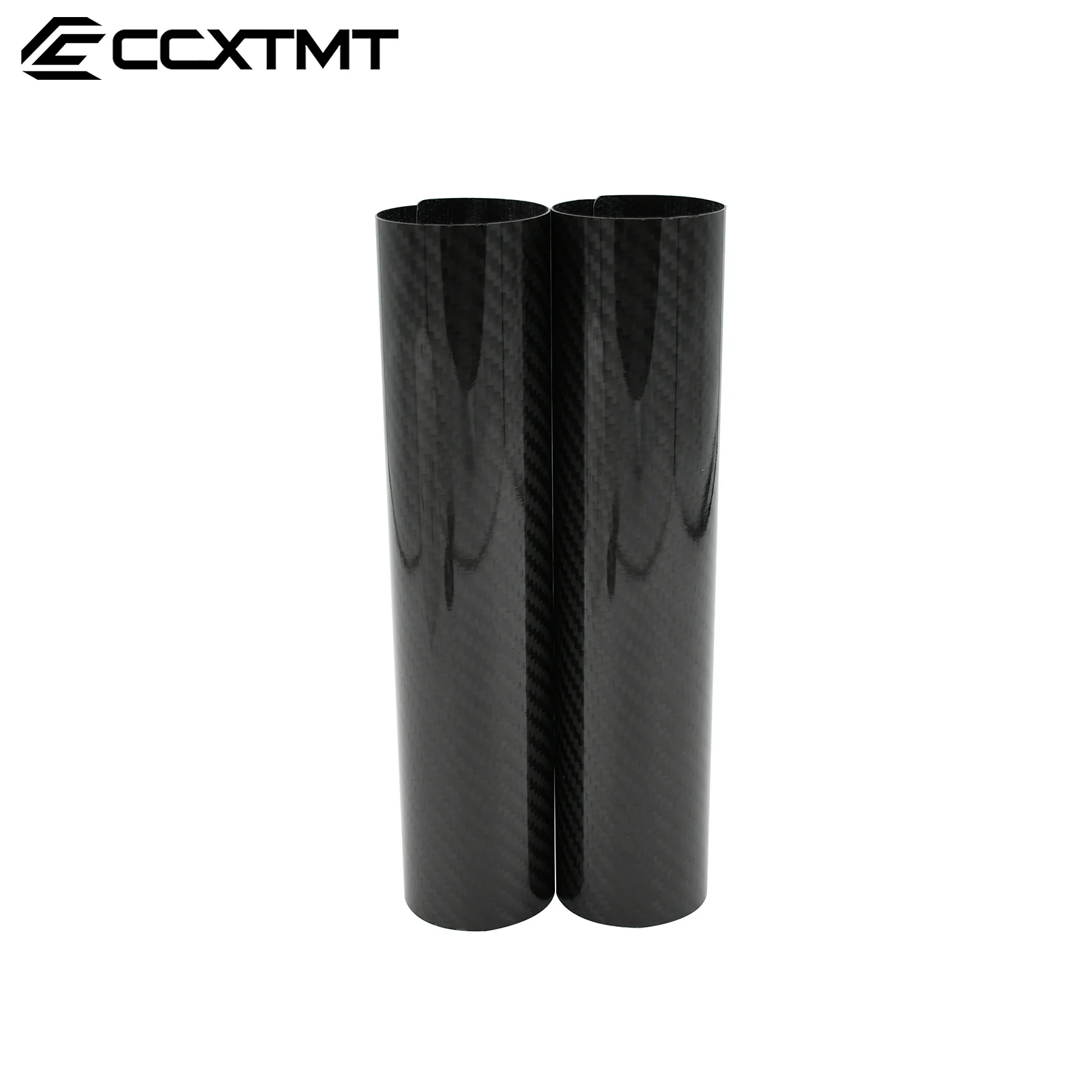 Motorcycle Fork Wraps Carbon Fiber Protectors For Kawasaki Suzuki Honda KTM Yamaha MT09 SP MT07 MT03 MT125 MT25 Tracer 700 T700