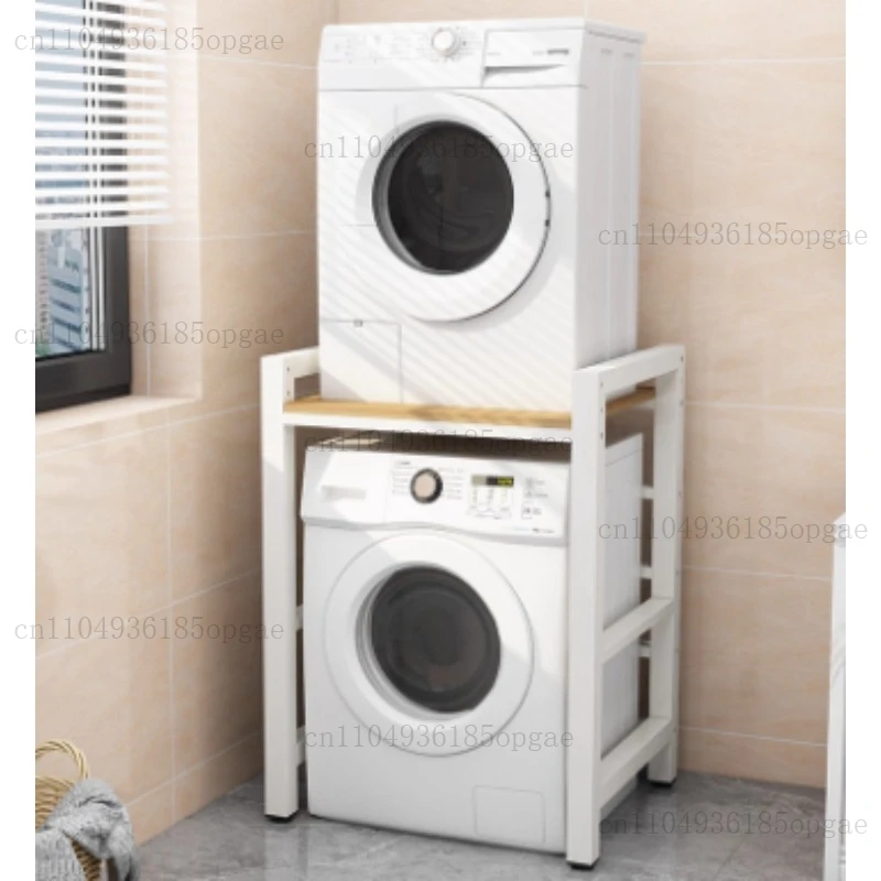 

Washing Machine Shelf Tumble Dishwasher Shelf Double Dryer Above