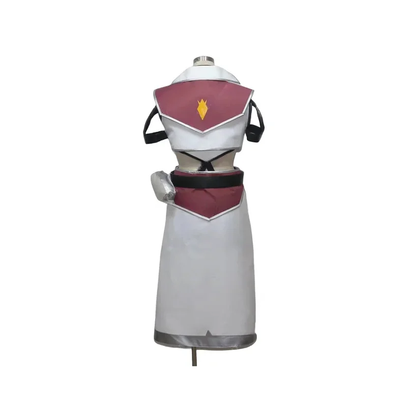 

az15Cross Rondo of Angels and Dragons Angelise Ikaruga Ange Misurugi Arzenal Cosplay Costume Custom Made Any Size