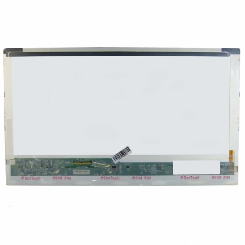 

B156XW02 V1 HW0A 15.6 inch LCD Screen Panel HD 1366(RGB)×768 WXGA 100PPI LVDS 40pins 60Hz 220 cd/m² (Typ.) 60% NTSC