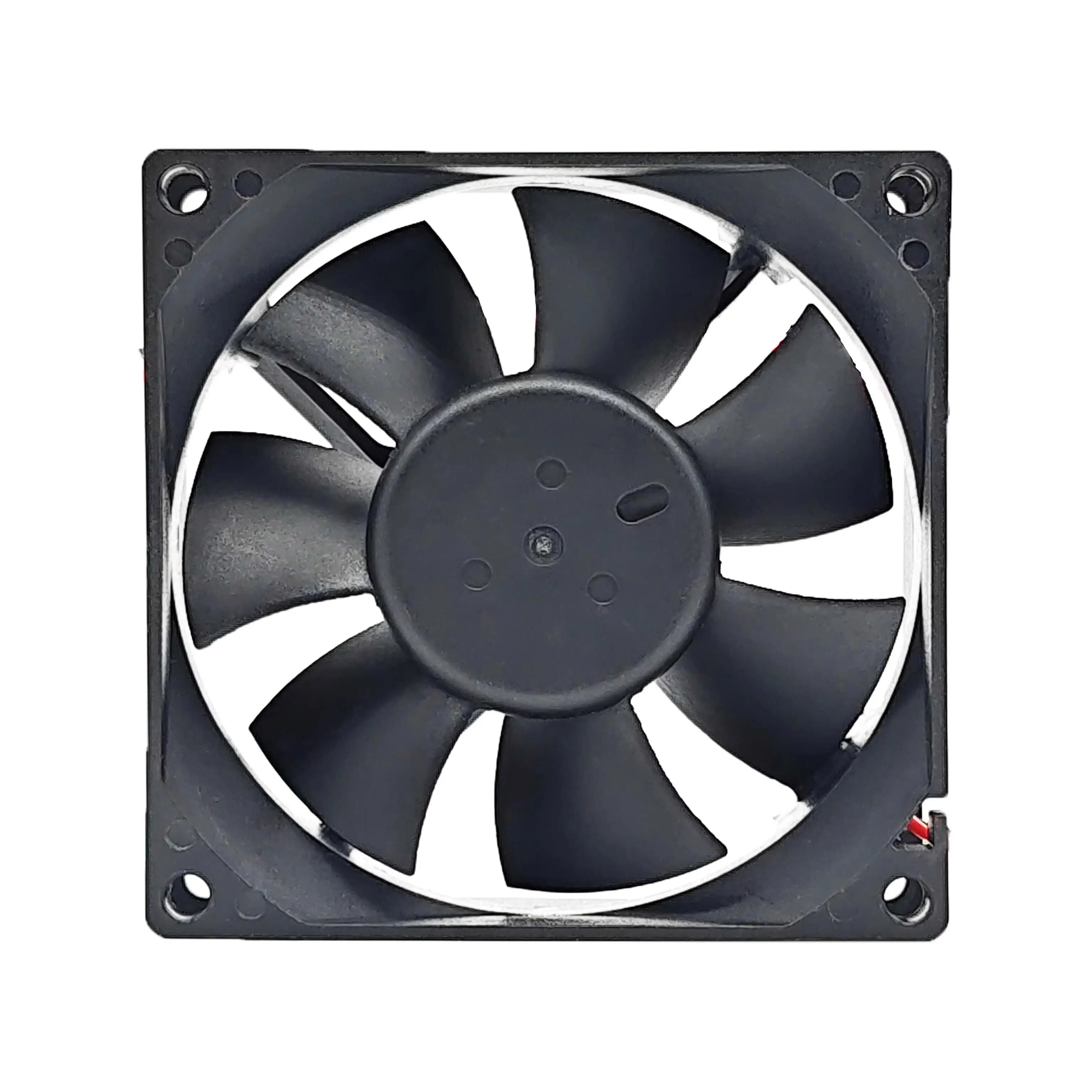 Nieuw Voor HC48S8025H 48V 0.08A 80*80*25MM voeding chassis inverter koelventilator