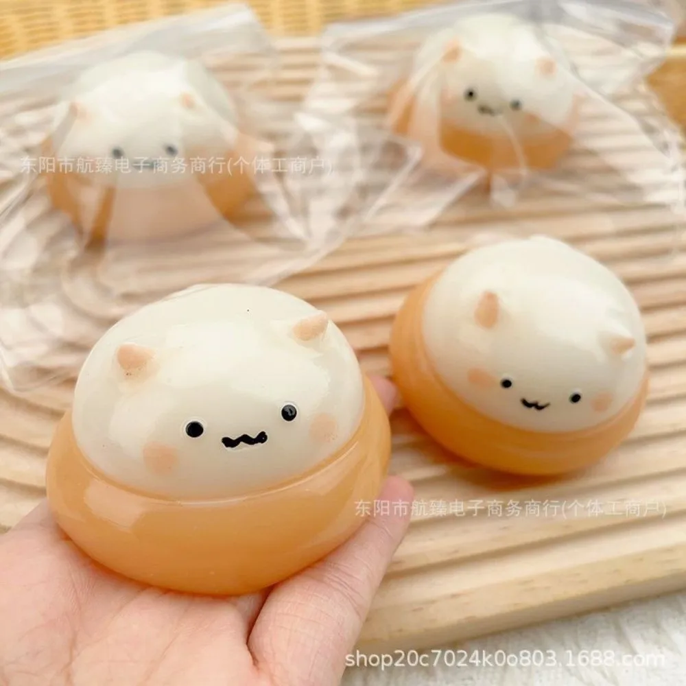 Handmade Stress Relief Toy Slow Rebound Texture Muddy Texture Slow Rebound Squishy Soft Realistic Flowing Liquid