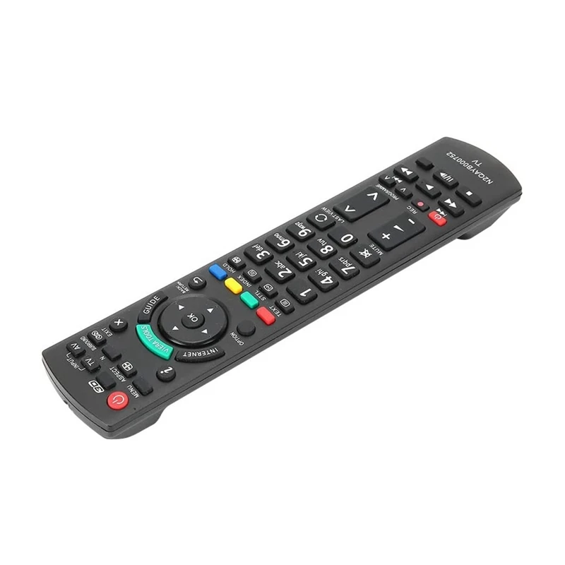 N2QAYB000752 Remote Control For Panasonic TV N2QAYB000572 N2QAYB000487 EUR7628030 EUR7628010