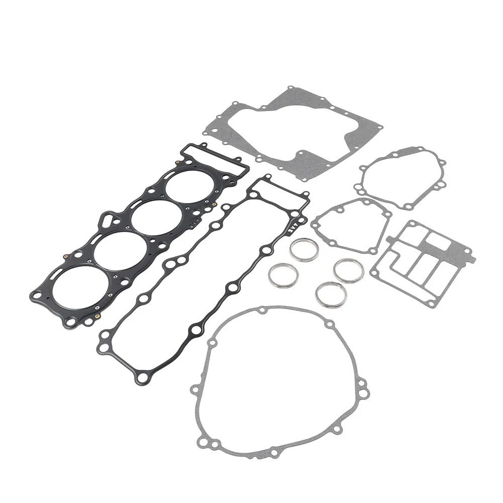 Motorbike Complete Gasket Kit For Yamaha R1 YZF-R1 2004 205 2006