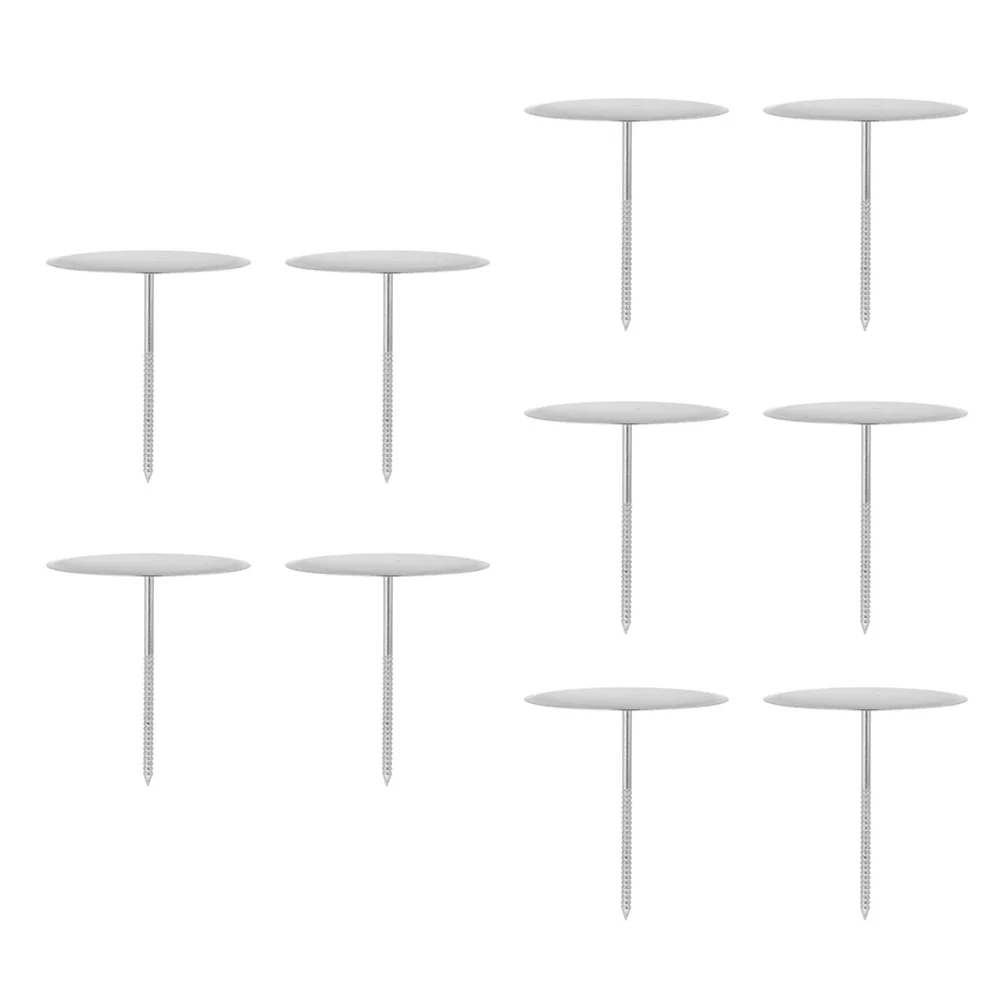 10 szt. Końcówek do dekoracji ciast ze stali nierdzewnej, wielokrotnego użytku, narzędzia do pieczenia do samodzielnego ozdabiania babeczek, ciast i ciasteczek, akcesoria do pieczenia, dekoracja ciast