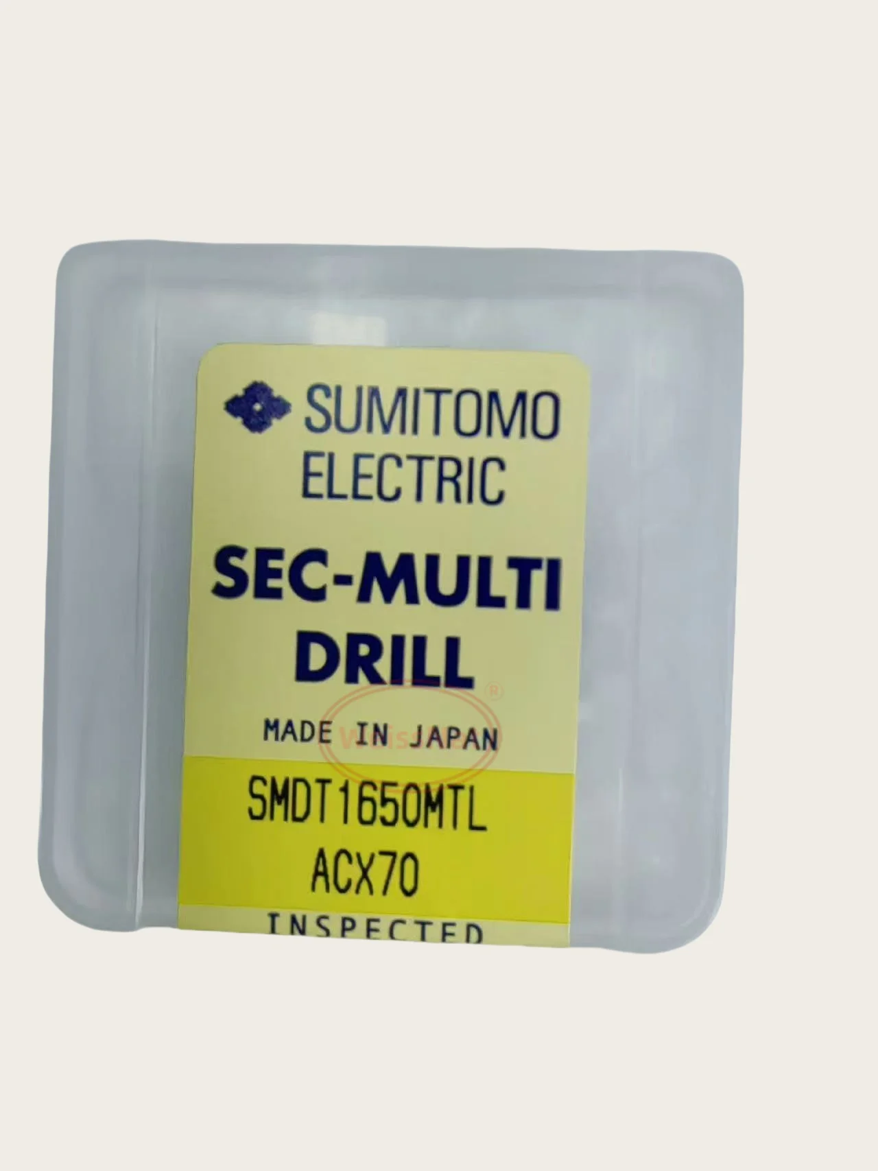 

SUMITOMO SMDT1650MTL ACX70 Карбидная вставка Вставки SMDT