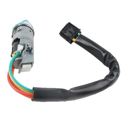 Imagen 2 del producto 7701469419 INTERRUPTOR BARREL DE ACCENDIDO CON + 2 llaves para RENAULT CLIO MK2 1998-2005 MEGANE/SCENIC 1996-2003 7701469416