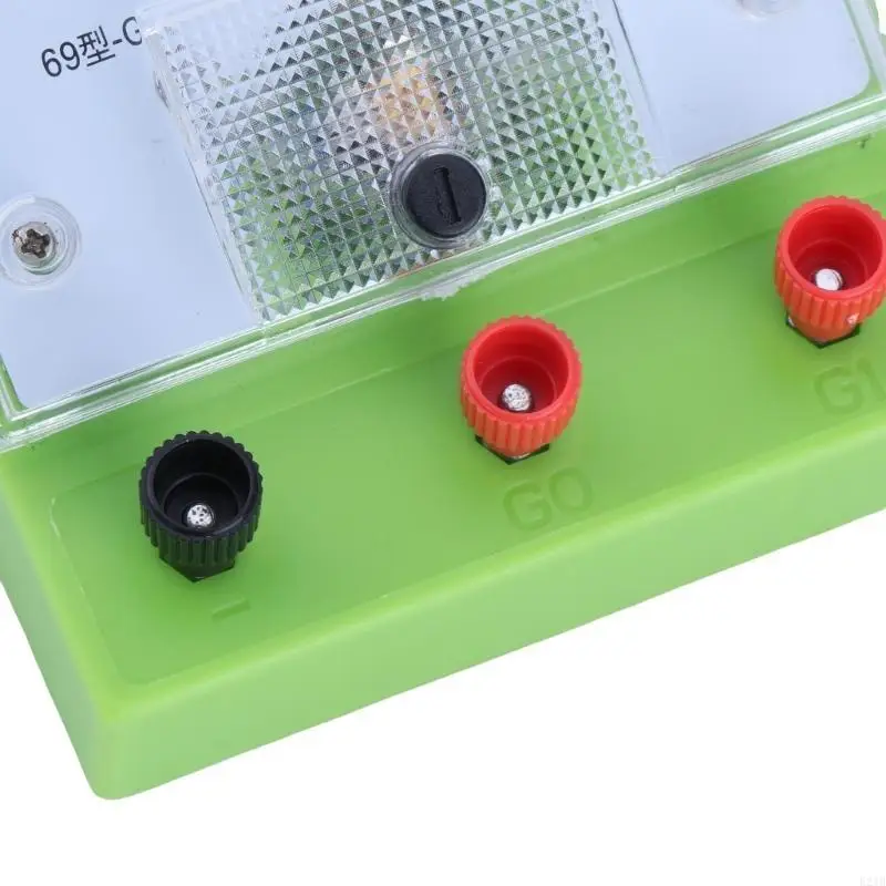 Sensitive Galvanometer Physical Experiment Instrument Micro Current Measurement 