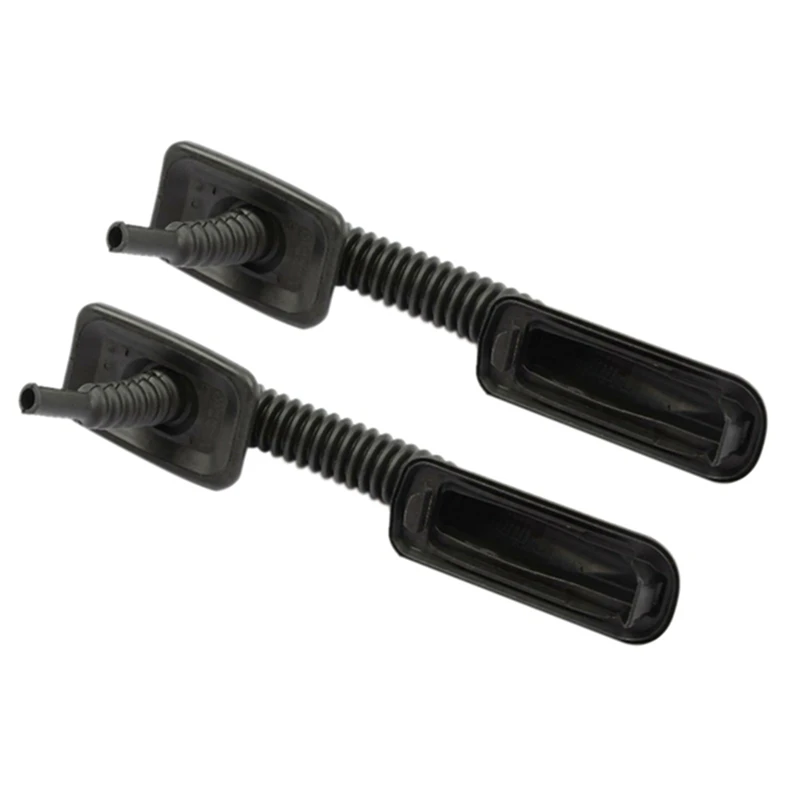 2 Stuks Autodeur Zijplaat Threading Schede Deur Harnas Schede Voor Tiguan Jetta Santana 5N 0 959 843 5N 0959843 B 1K 0937722 D