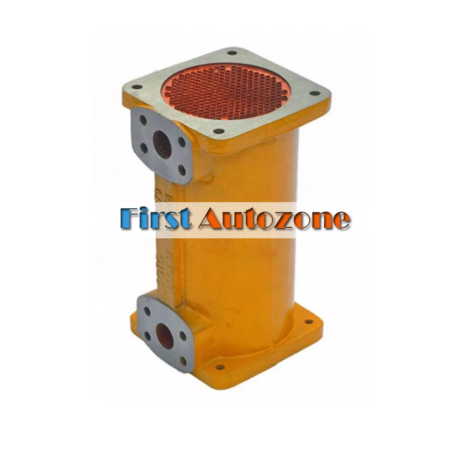 

6N7057 2W9978 Oil Cooler Assembly For Excavator CAT D5/D5B/D6C/D6D/D7G