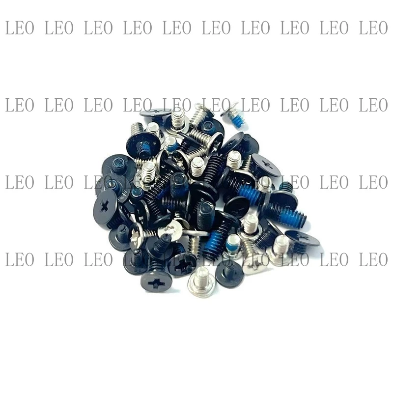 SS Laptop Complete Set of screws kit Replacement For DELL XPS 15 9500 P91F P91F001
