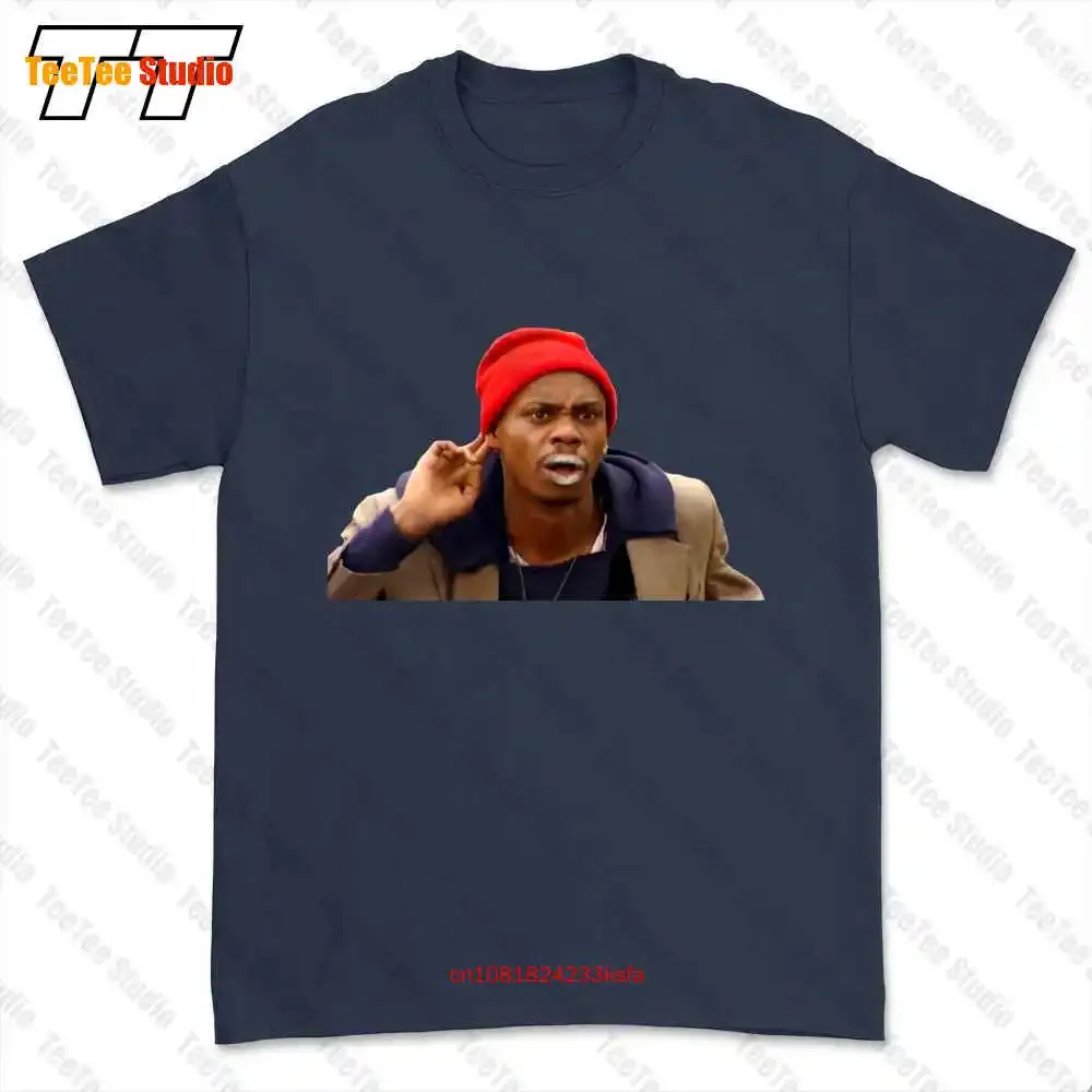 Dave Chappelle Tyrone Biggums Ships T-shirt Tee P68G