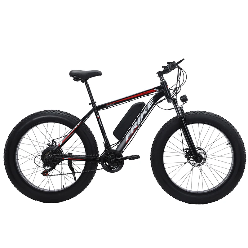 Factory Direct 26inch Fat Tire Electric Bicycle 48V1000W Electric Bicycle Best Discount Electric Mountain Bike