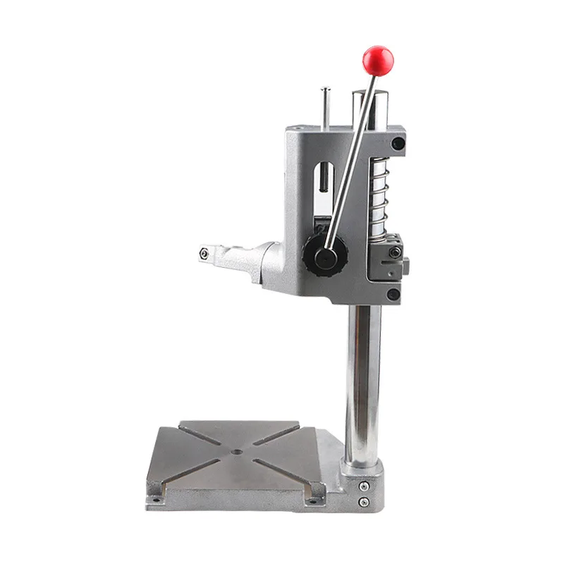 Thickened heavy-duty electric drill bracket household multi-function
