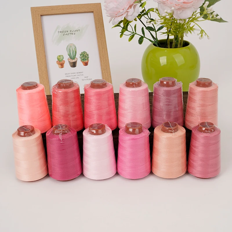 1pc Sewing Thread 800 Yards Small Spool 402 High-Speed Sewing Machine Thread, Polyester Denim Thread,  Hand Quilting Thread