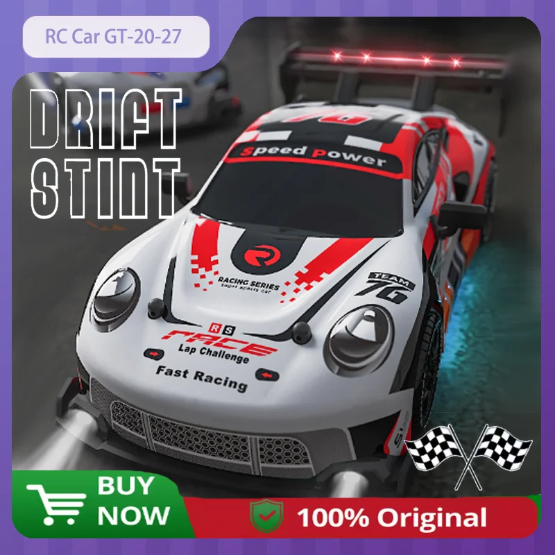 

1:24 радиоуправляемые автомобили 2,4G, высокоскоростной дрифт, 4WD, полный привод, мини-суперкар, гоночная модель, игрушка для мальчика, Рождественский подарок