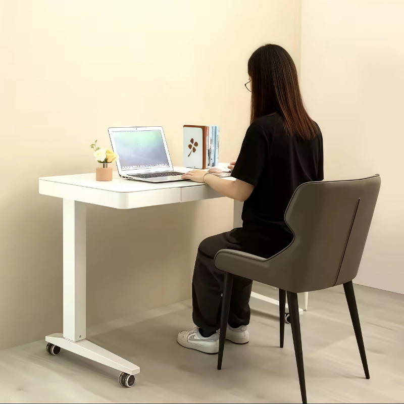 

Executive Modern Desk Company Computer Desk Home Office Adjustable Standing Desk Escritorio Madera Mesa Gaming Office Furniture