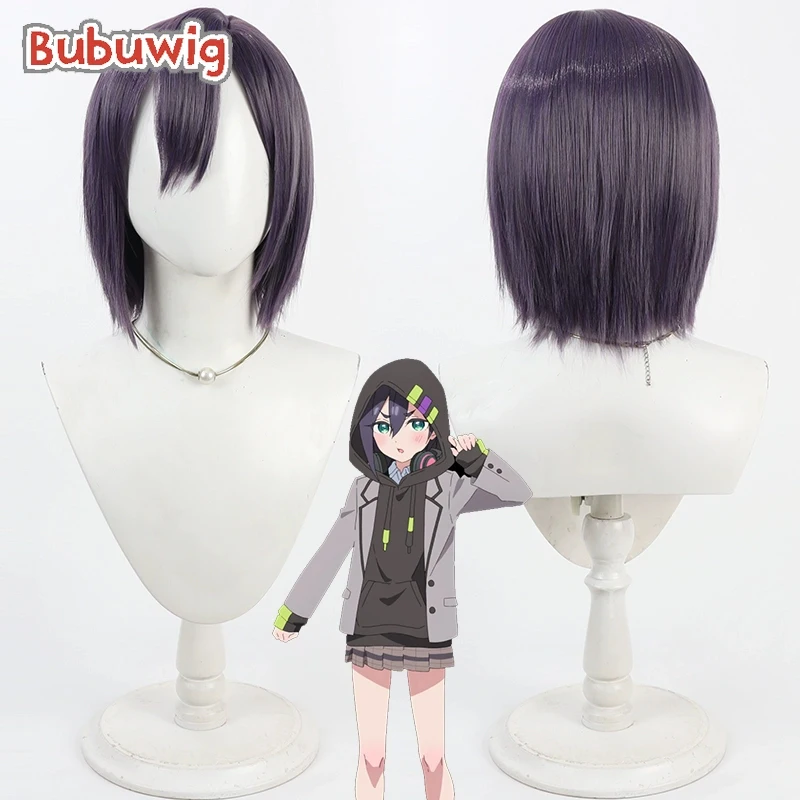 

Bubuwig Синтетические волосы Харга Куруми Косплей Парики 100 подруг, которые действительно, действительно, действительно, действительно, действительно, действительно парик «Вы тебя любви»