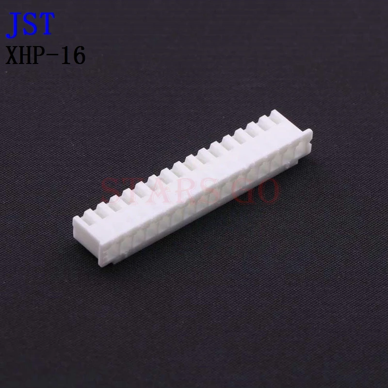 Imagem -02 - Jst Conector 10 Pcs 100 Pcs Xhp20 Xhp16 Xhp-15 Xhp-14