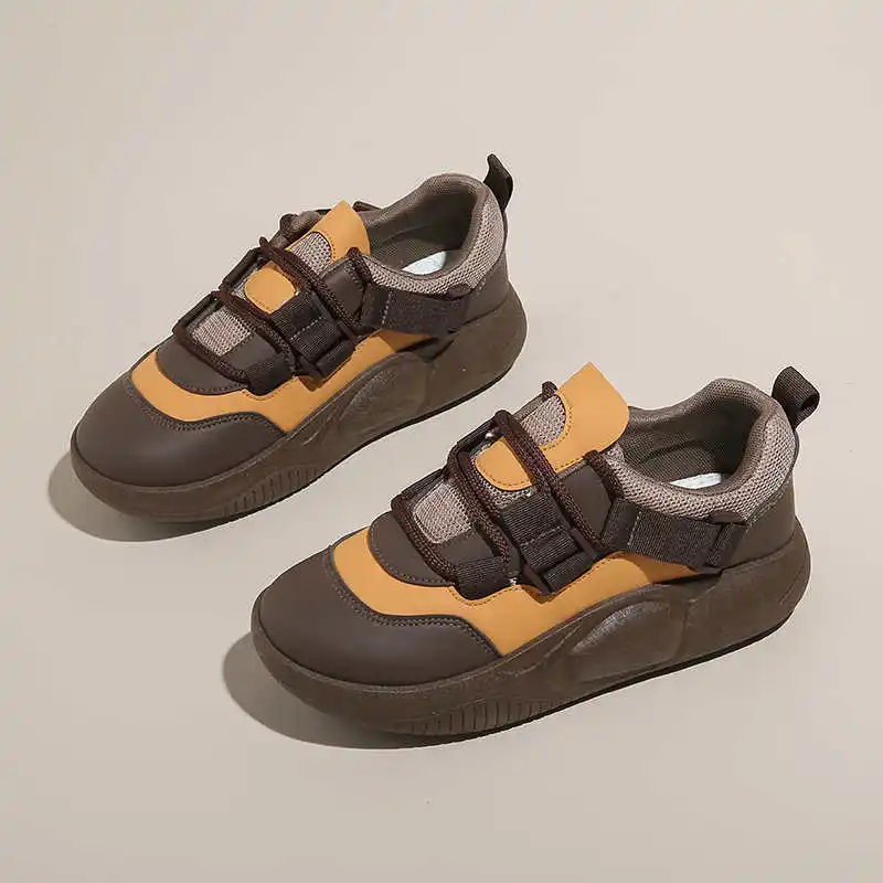 

Round Foot 35 Womens Sneakers Sneakers Training Women Trainer Shoes Women's Fitness Gym Boot Sport Cheap Suppliers Snekers