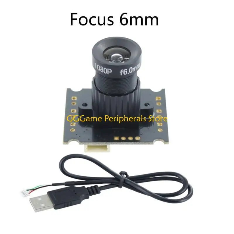 U55B USB Camera Lens Assembly OV9726 Video Camera Module 1280x720 Resolution Support-OTG UVC Driver