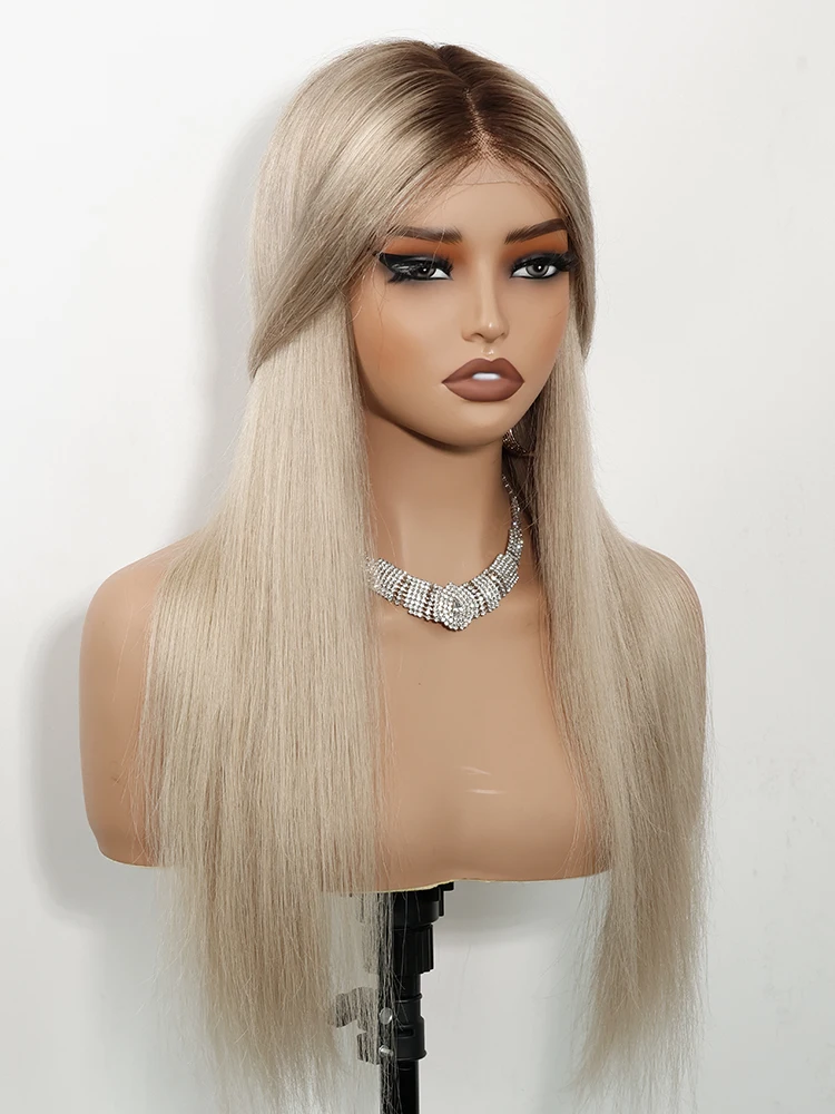 T101 22 24 26 28 30 Inches 13x4 150% Density