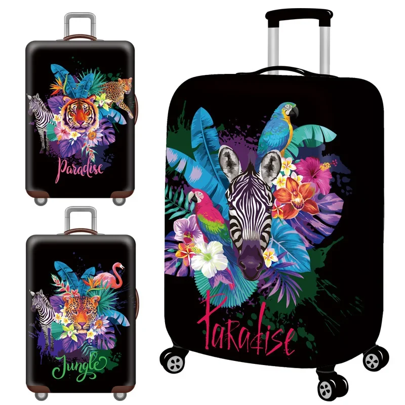 

Elastic Trolley Case Cover, Luggage Protective Cover, Suitcase Cover, Leather Case Cover.
