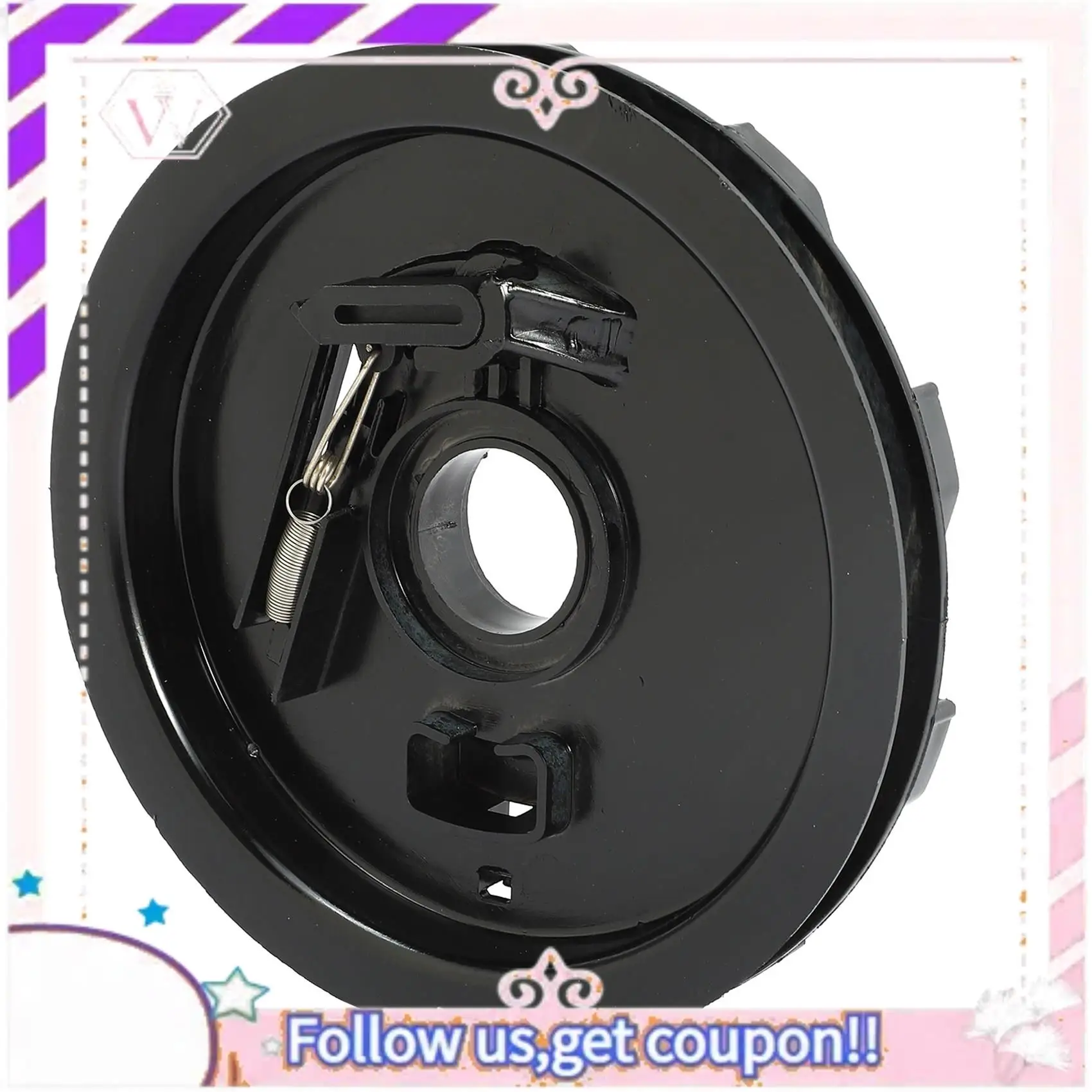

A76T-Start Wheel 63V-15714-00 For Hidea F15 15F F9.9 Boat Engine