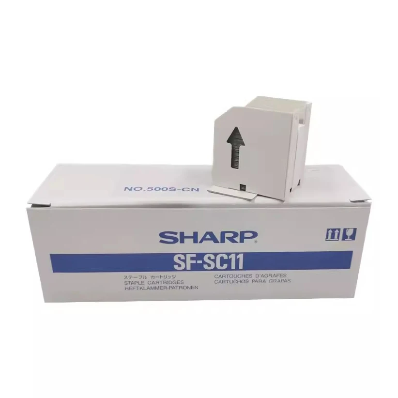 Original New SF-SC11 STAPLE CARTRIDGES for Sharp MX M550 M620 M700 M723 N