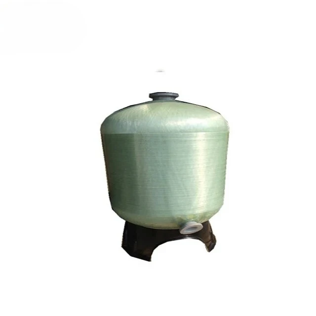 

48 x 72 Inch FRP Tank Vessel Glass Fiber Reinforced Plastic Tank With Distributor