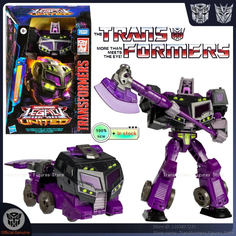 

Fans Hobby Original Transformer G Series V-Motormaster G1 Movie Cartoon Action Figure Anime Movable Robot Collectible Toys Gifts