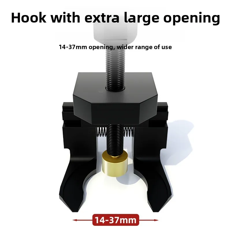 Car wiper arm removal pull horse Wiper removal tool maintenance Auto repair Special pull horse for