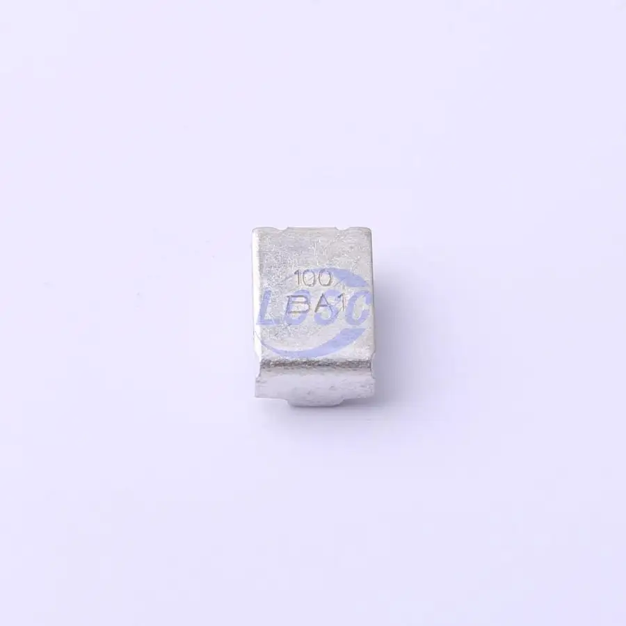 10Pcs/Original Mark Code 100 PTC Resettable Fuses 33V 1.1A 120mOhm Surface Mount 2-SMD MF-SM100/33-2