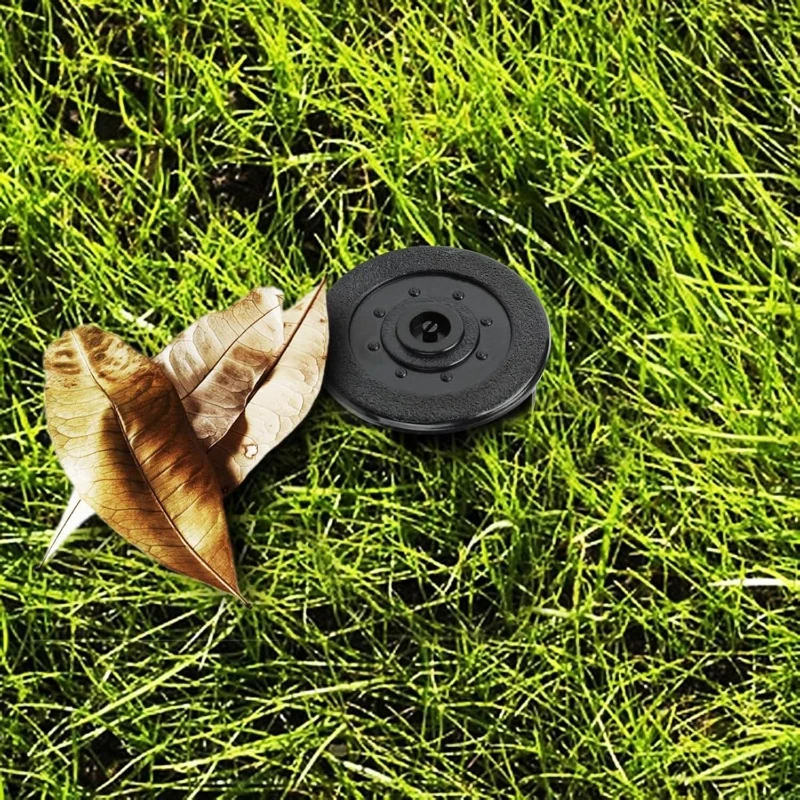 열쇠 현금 숨김 상자 스프링클러 헤드 귀중품 안전 보관함 야외 정원 숨김 금고 방수 부식 충격 저항